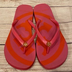 Tory Burch Flip Flops